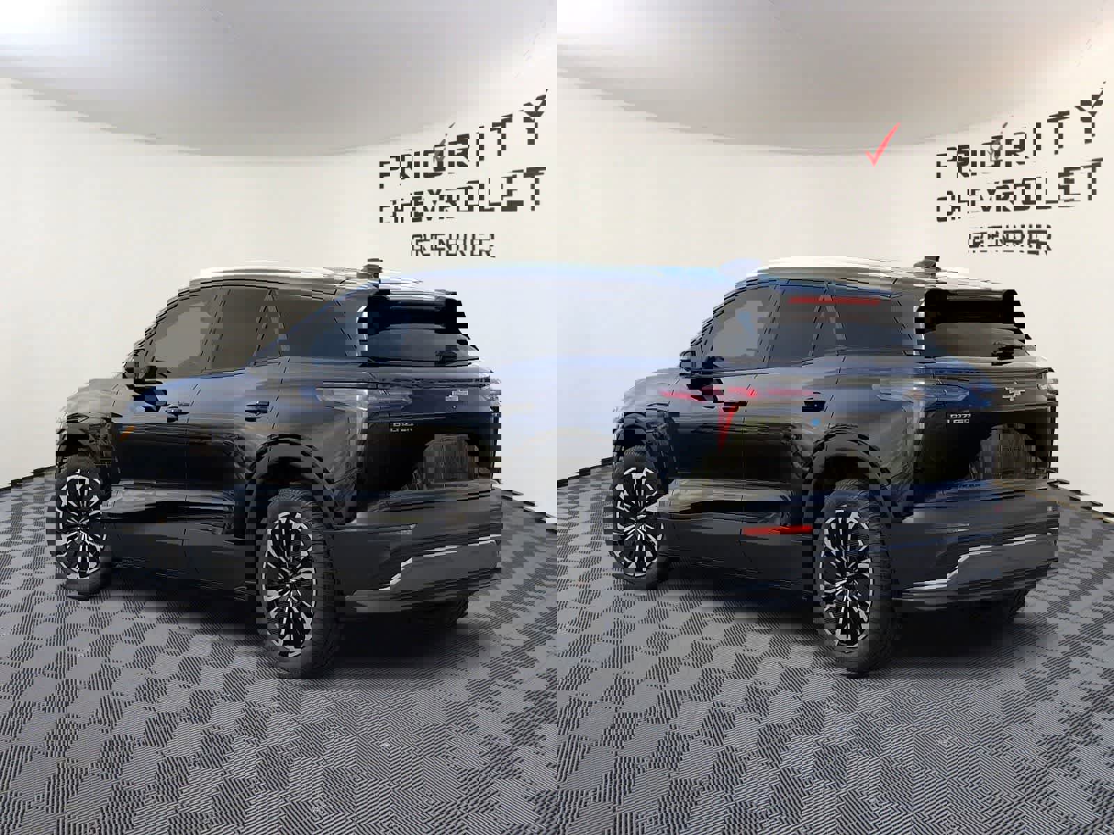 New 2026 Chevrolet Blazer EV LT image 3