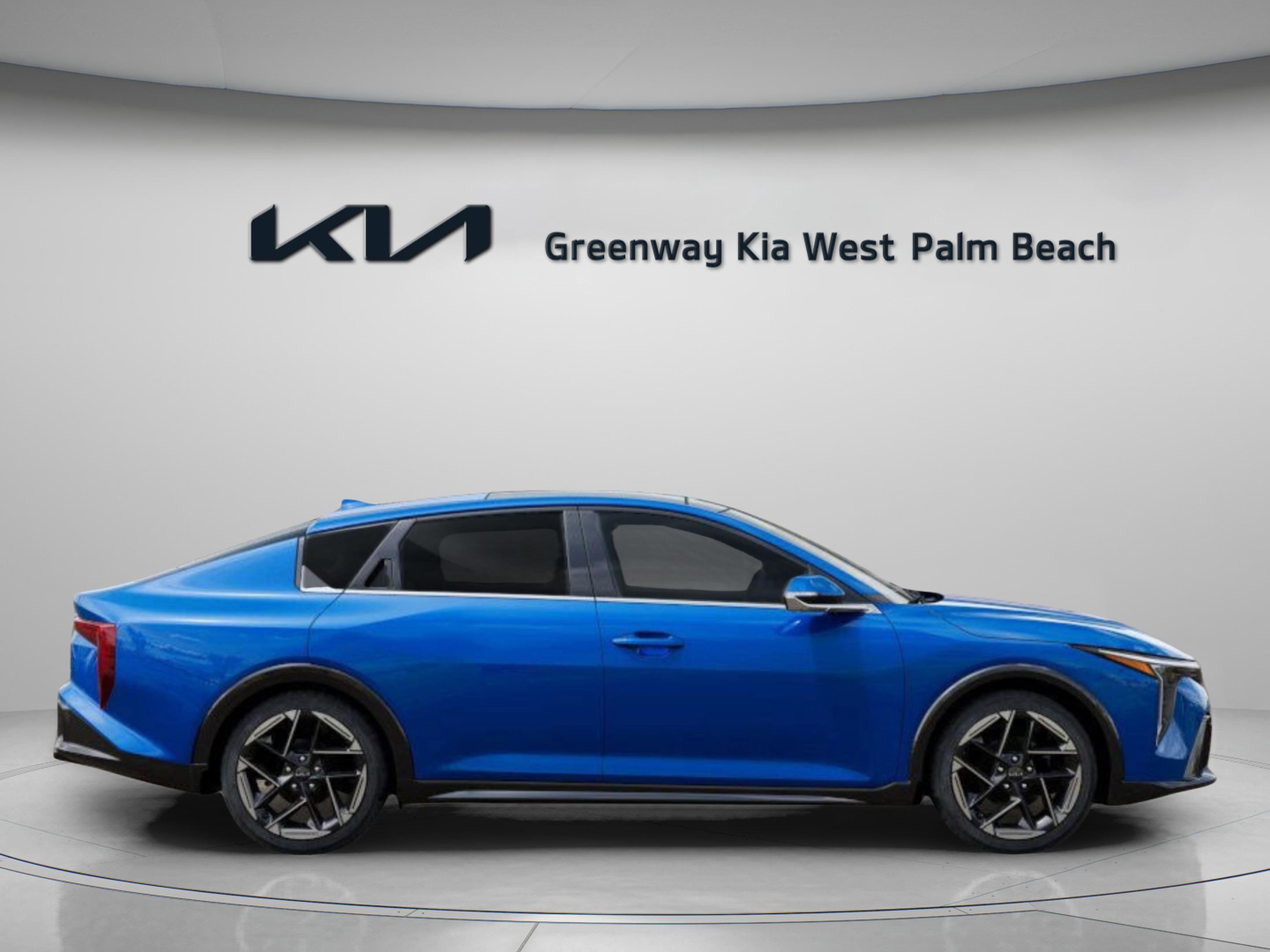 New 2025 Kia K4 GT-Line w/ GT-Line Premium Package image 9
