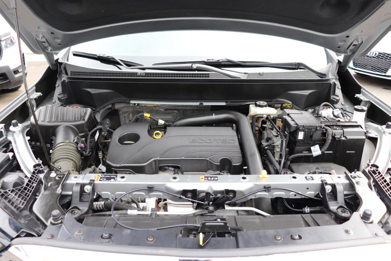 Used 2024 GMC Terrain SLT AWD/4WD image 49