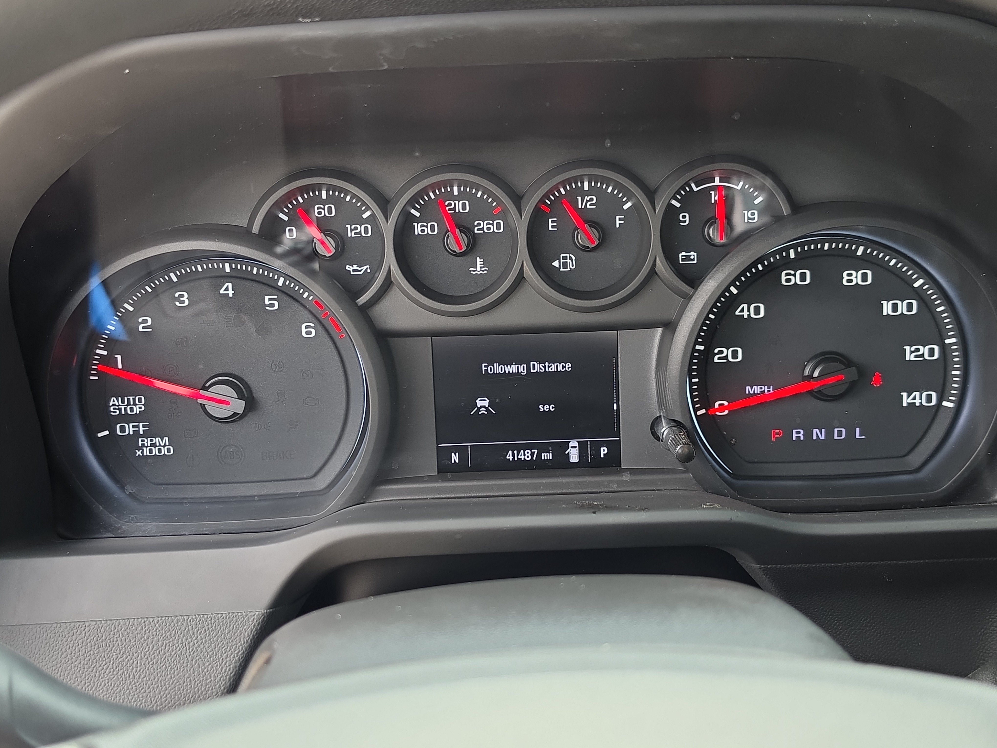 Used 2022 Chevrolet Silverado 1500 Custom RWD image 31