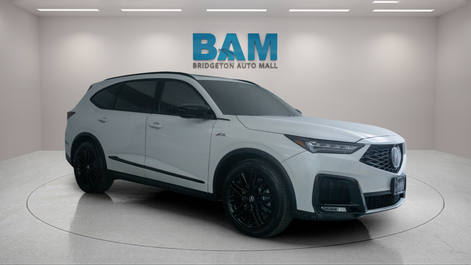 Used 2026 Acura MDX A-Spec w/ Advance Package