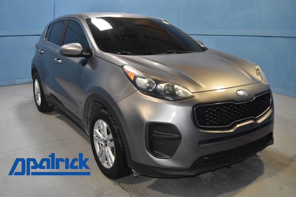Used 2019 Kia Sportage LX