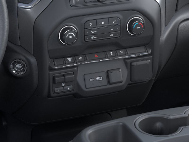 New 2026 Chevrolet Silverado 3500 W/T w/ WT Convenience Package image 23