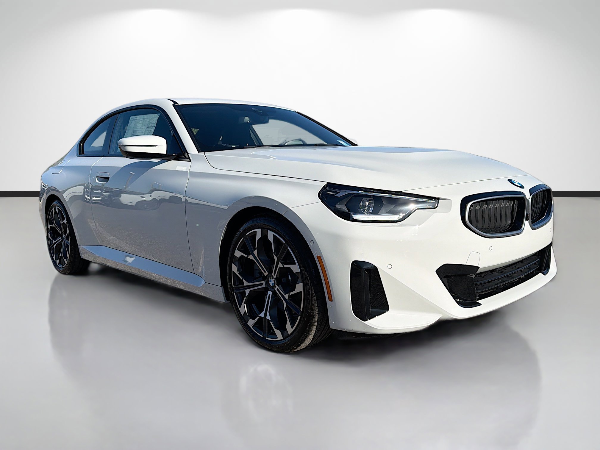 New 2026 BMW 230i Coupe w/ Parking Assistance Package