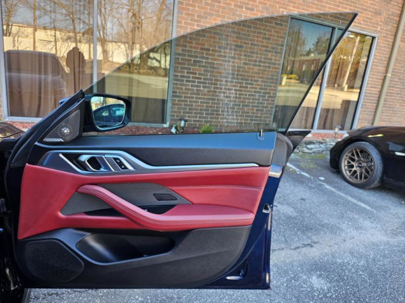 Used 2023 BMW i4 eDrive40 w/ M Sport Package image 80