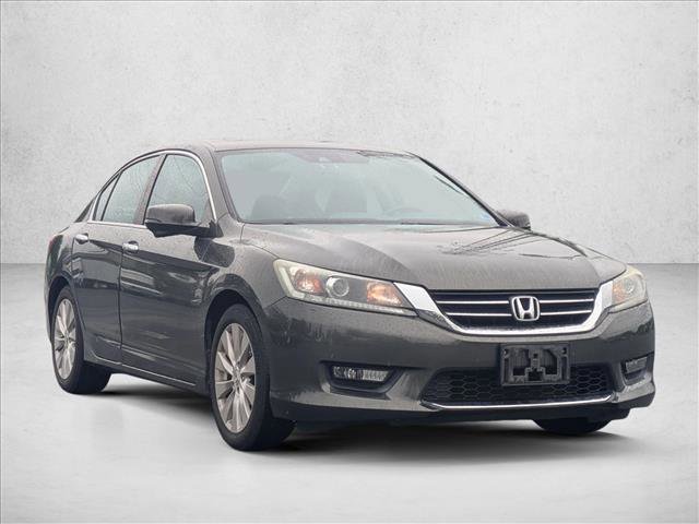 Used 2014 Honda Accord EX-L video 3