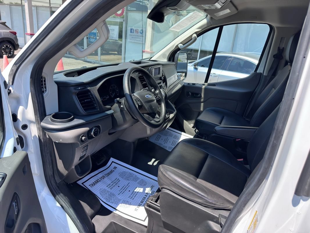 Used 2024 Ford Transit 150 Low Roof AWD image 13
