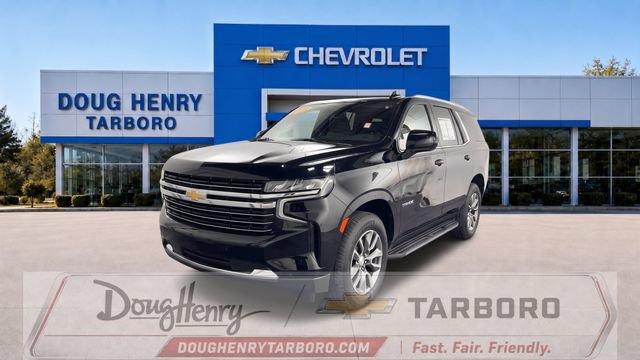 Used 2023 Chevrolet Tahoe LT