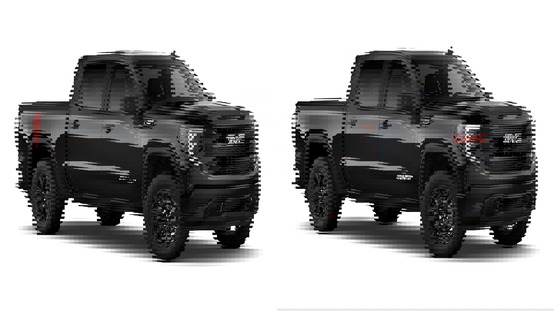 New 2026 GMC Sierra 1500 Pro w/ Graphite Edition image 35