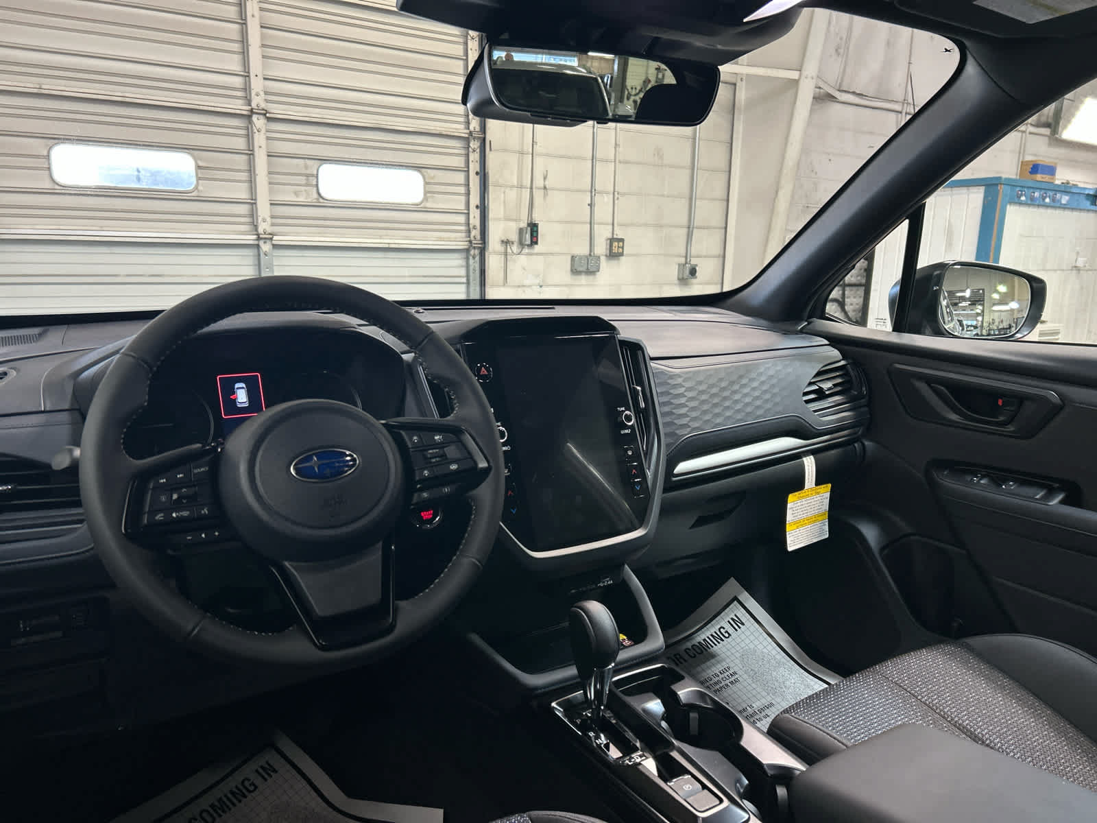 New 2026 Subaru Forester Premium AWD/4WD image 9
