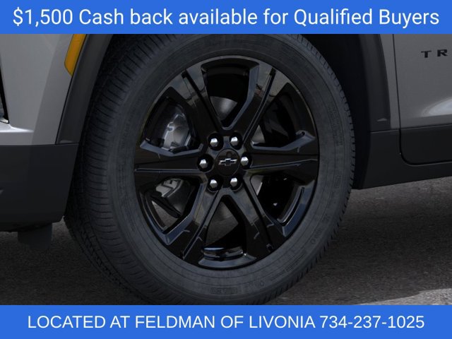 New 2027 Chevrolet Traverse LT w/ Midnight/Sport Edition AWD/4WD image 10