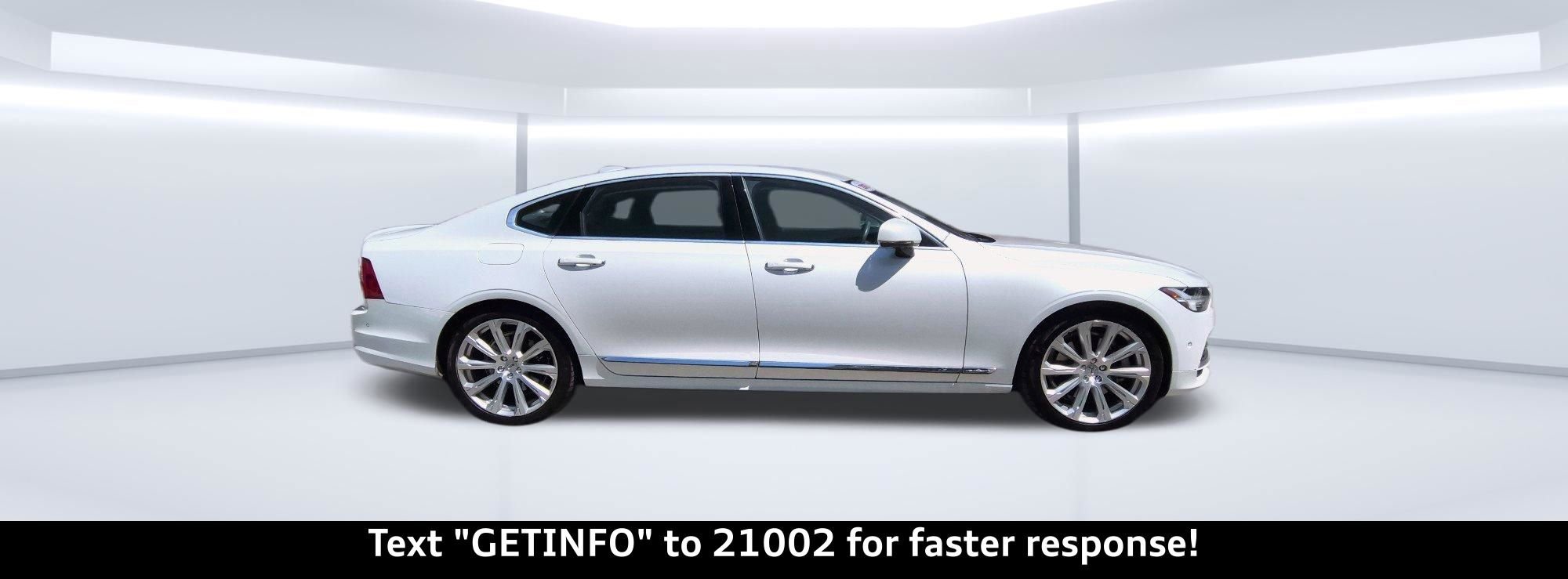 Used 2019 Volvo S90 T8 Inscription w/ Advanced Package image 36