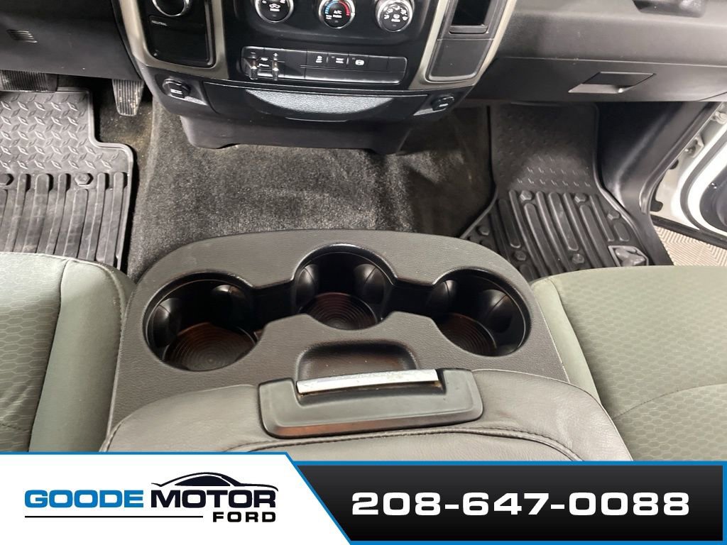 Used 2015 RAM 2500 SLT image 16
