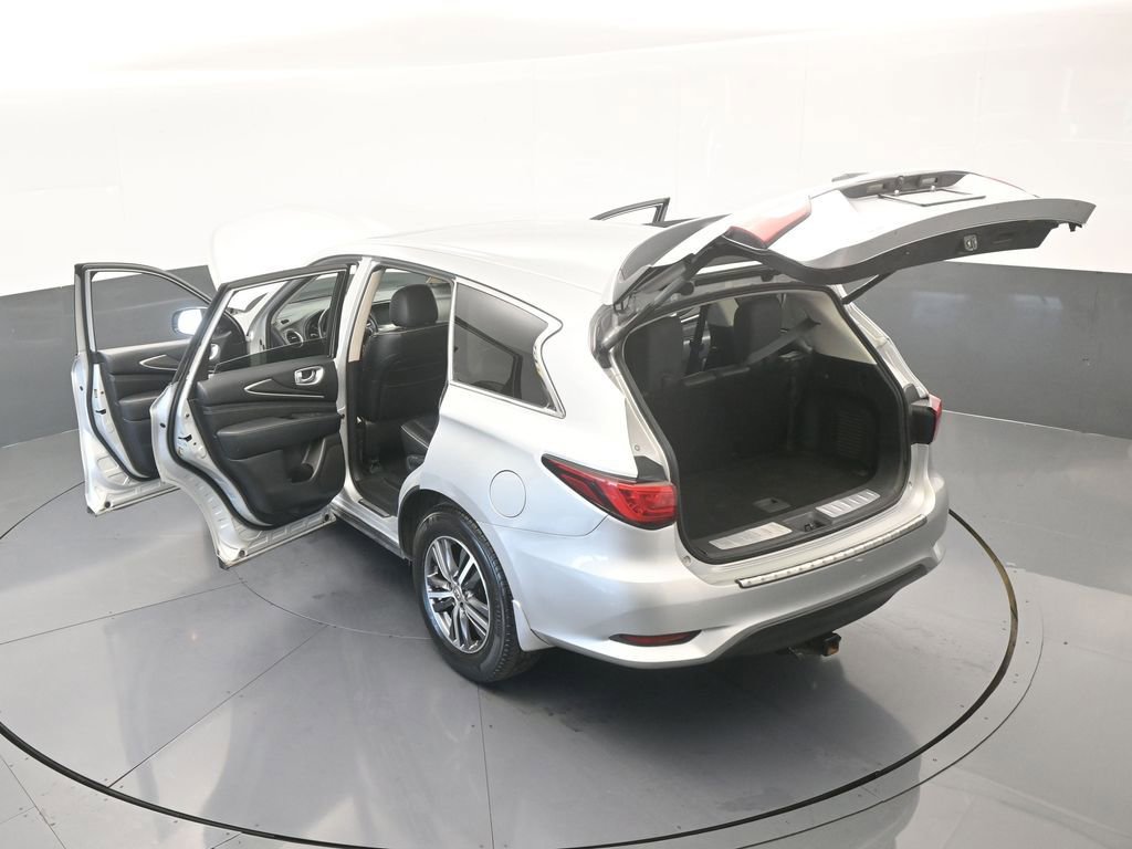 Used 2020 INFINITI QX60 Pure image 61