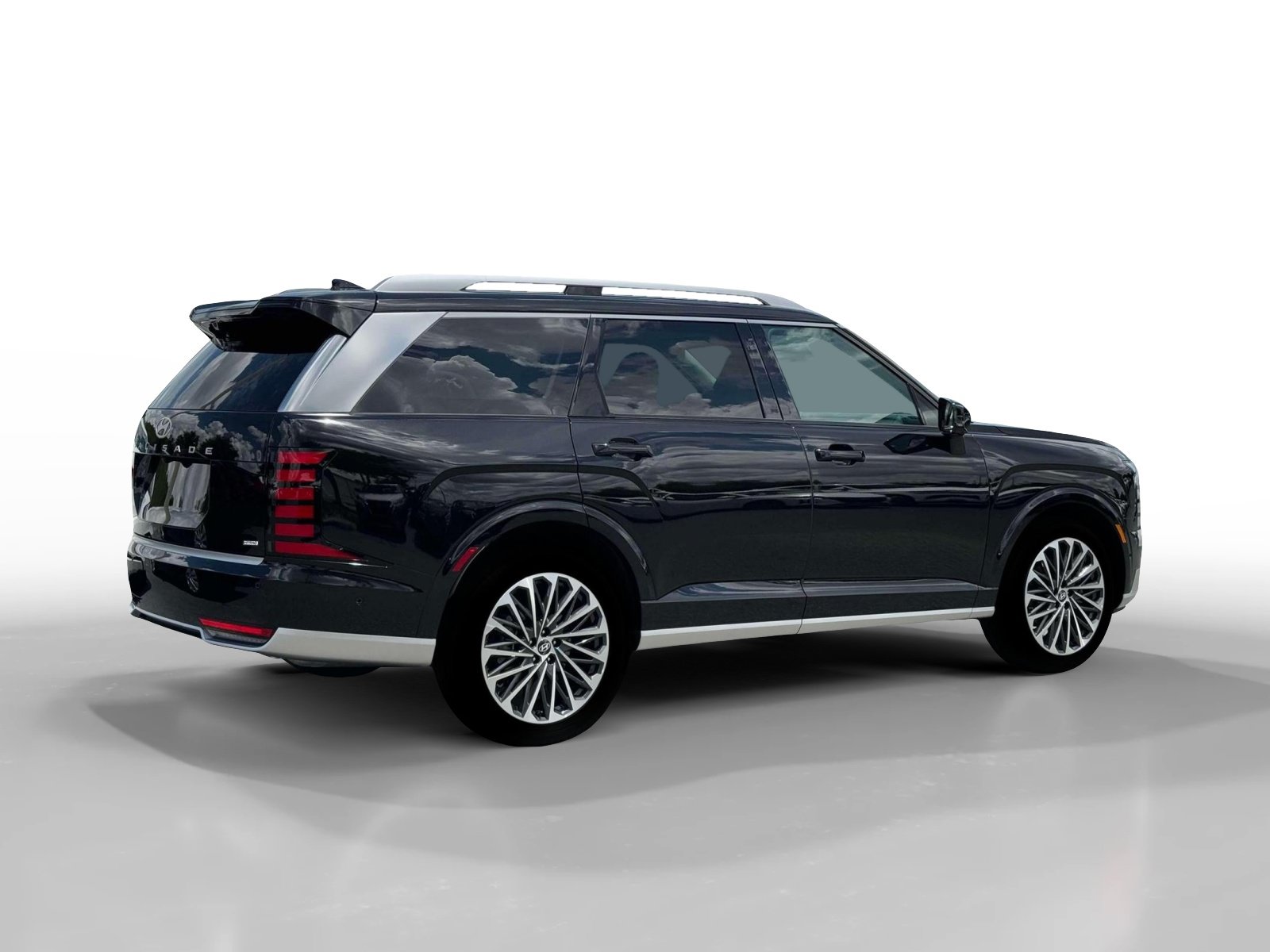 New 2026 Hyundai Palisade Calligraphy AWD/4WD image 8
