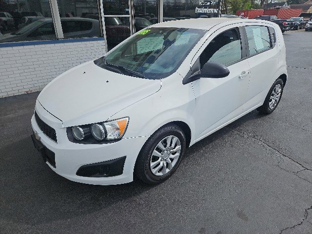 Used 2015 Chevrolet Sonic LS FWD image 4