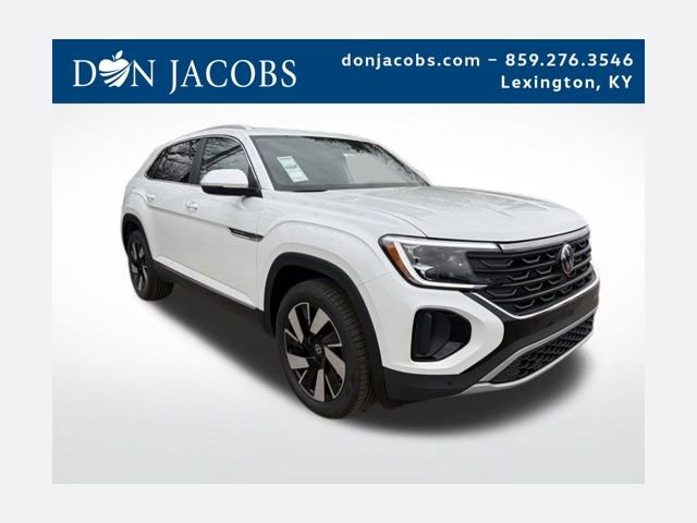 New 2026 Volkswagen Atlas Cross Sport SEL