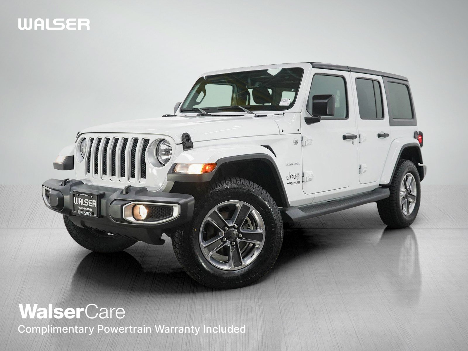 Used 2019 Jeep Wrangler Unlimited Sahara w/ Uconnect 4C Nav & Sound Group