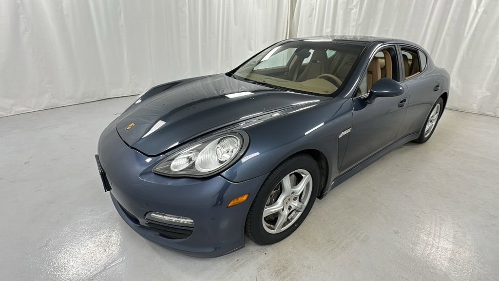 Used 2011 Porsche Panamera 4 image 7