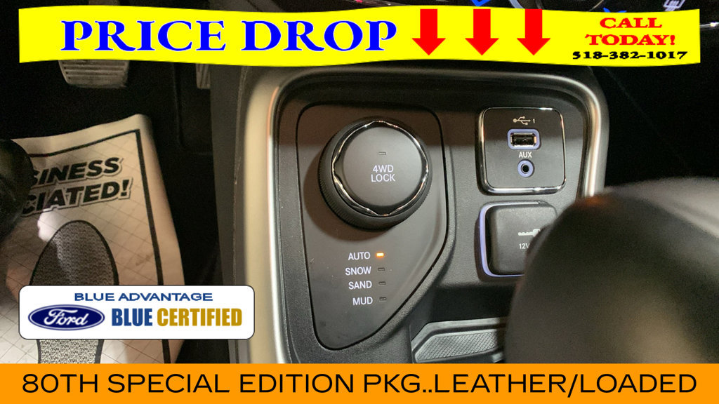 Used 2021 Jeep Compass Latitude AWD/4WD image 36