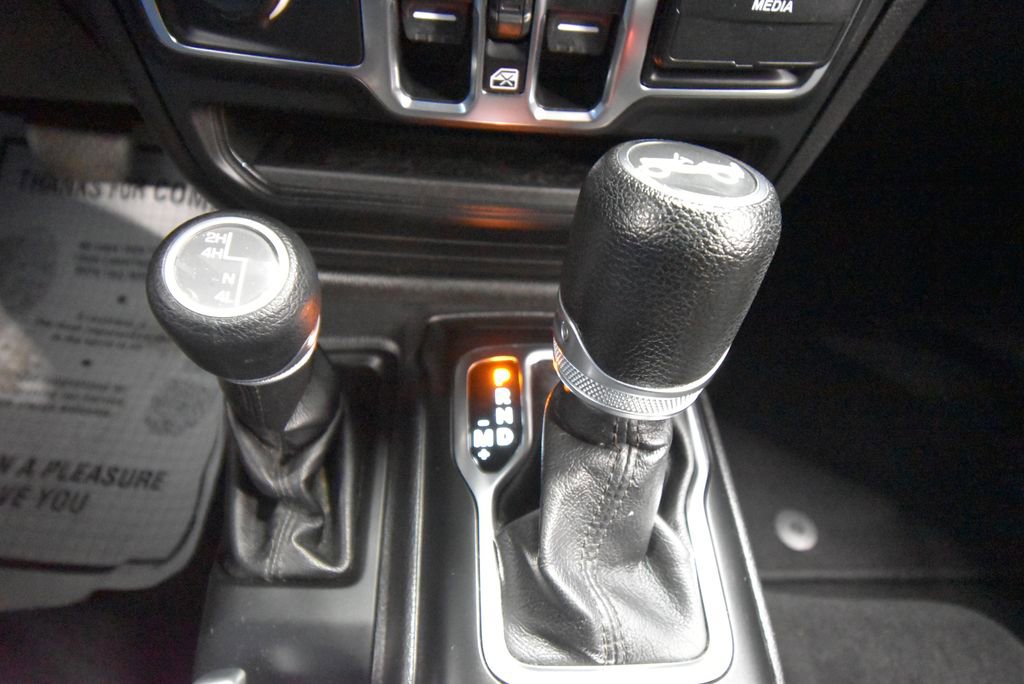 Used 2019 Jeep Wrangler Unlimited Sport S image 16