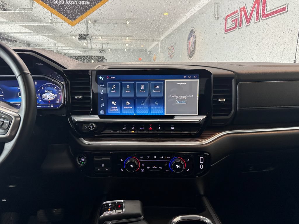 Certified 2025 Chevrolet Silverado 1500 RST w/ Convenience Package II AWD/4WD image 19