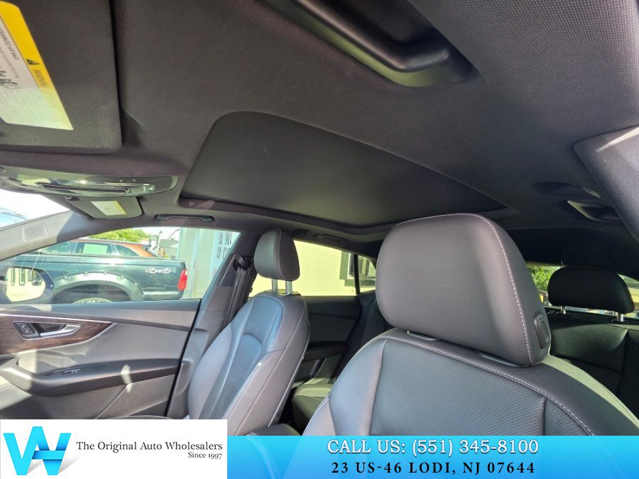 Used 2021 Audi Q8 Premium Plus AWD/4WD image 11