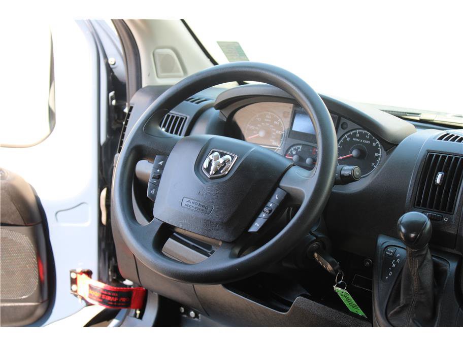 Used 2019 RAM ProMaster 3500 FWD image 13
