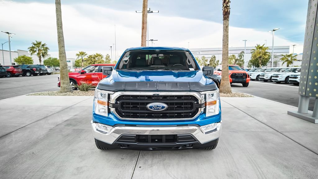 Used 2021 Ford F150 XLT w/ Equipment Group 301A Mid AWD/4WD image 8