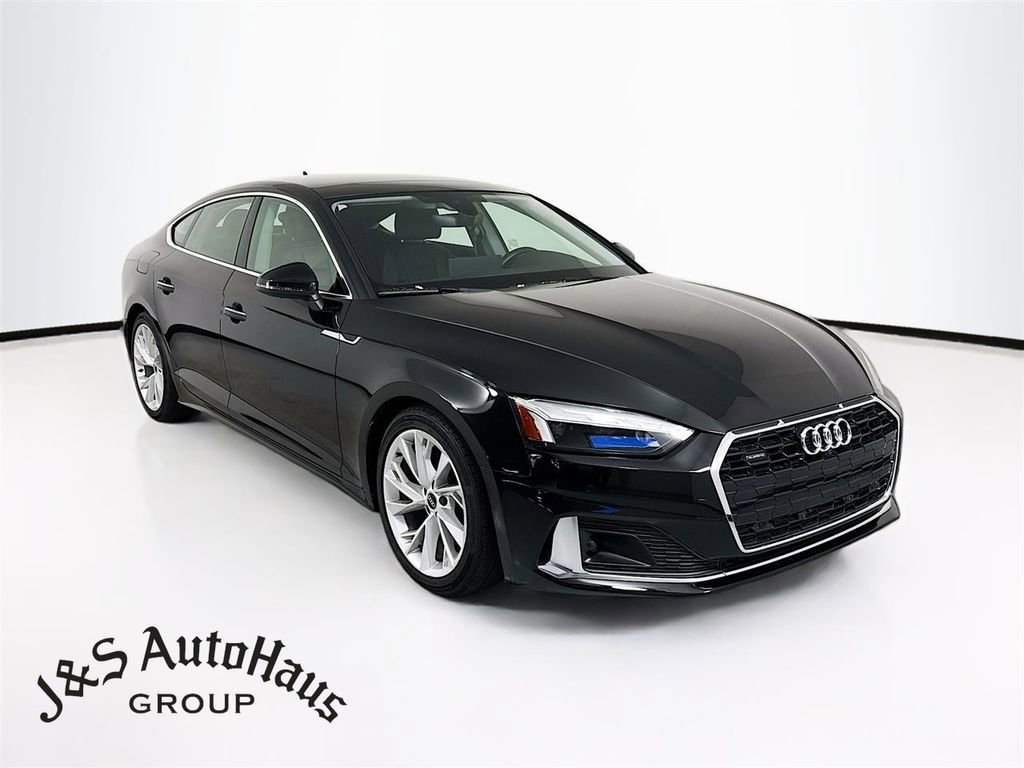 Used 2022 Audi A5 2.0T Premium Plus w/ Premium Plus