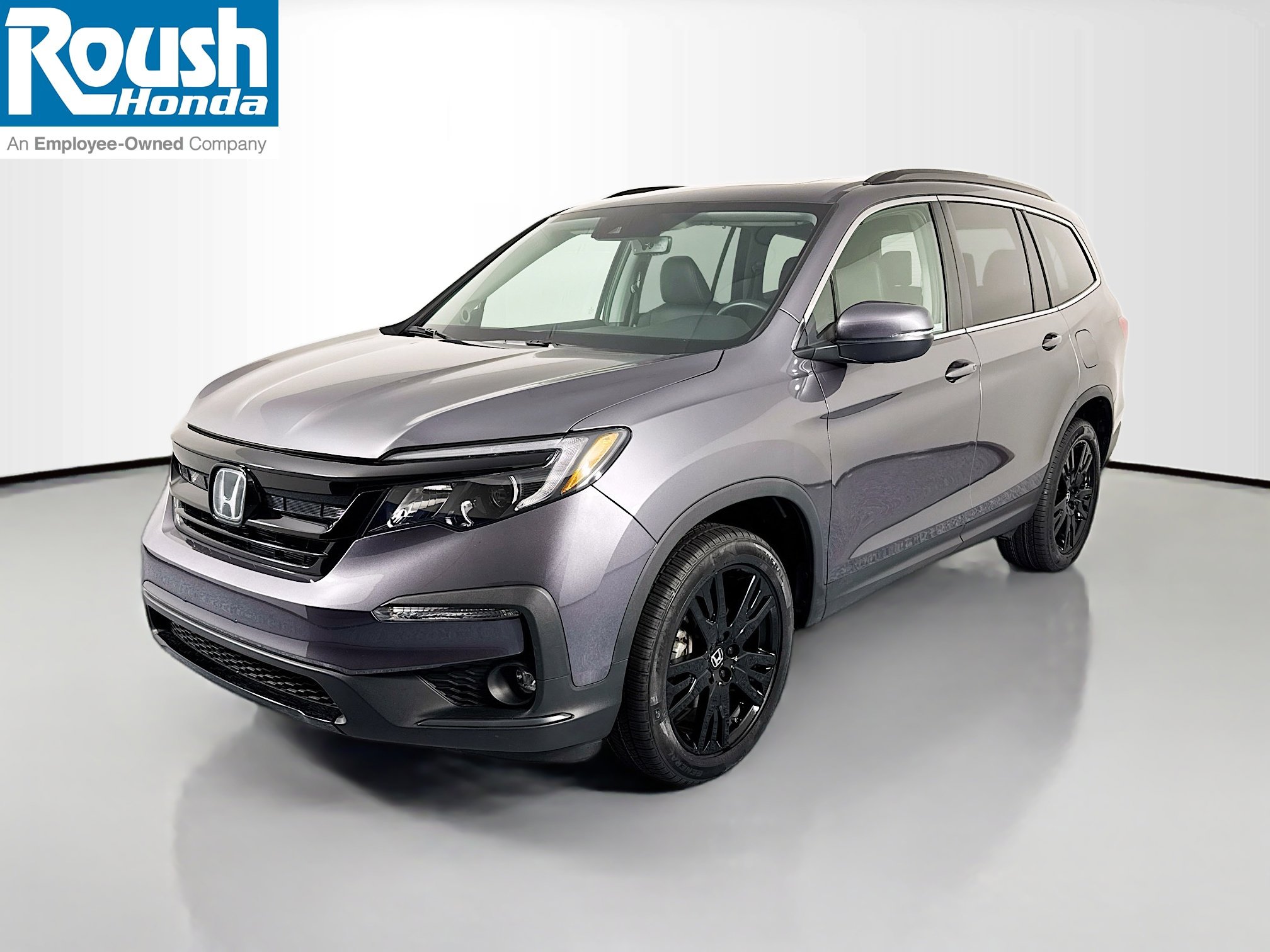Certified 2022 Honda Pilot Special Edition