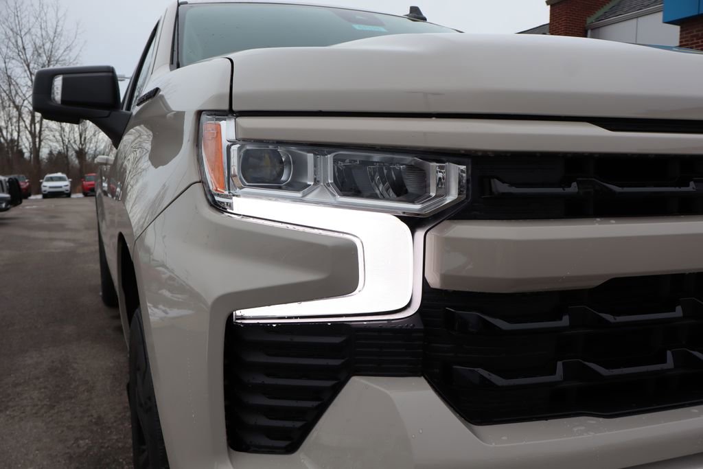New 2026 Chevrolet Silverado 1500 RST w/ Safety Package image 5