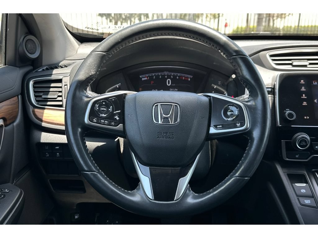 Certified 2020 Honda CR-V EX-L image 35