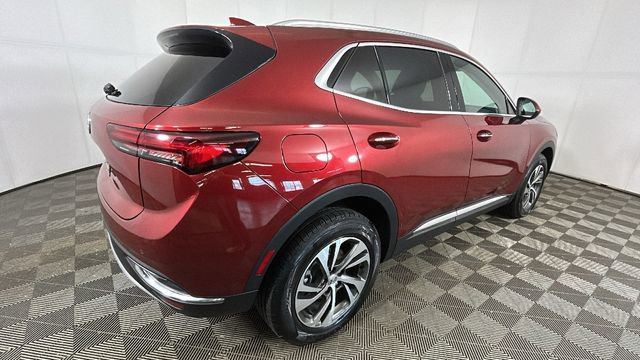 Used 2023 Buick Envision Essence FWD image 3