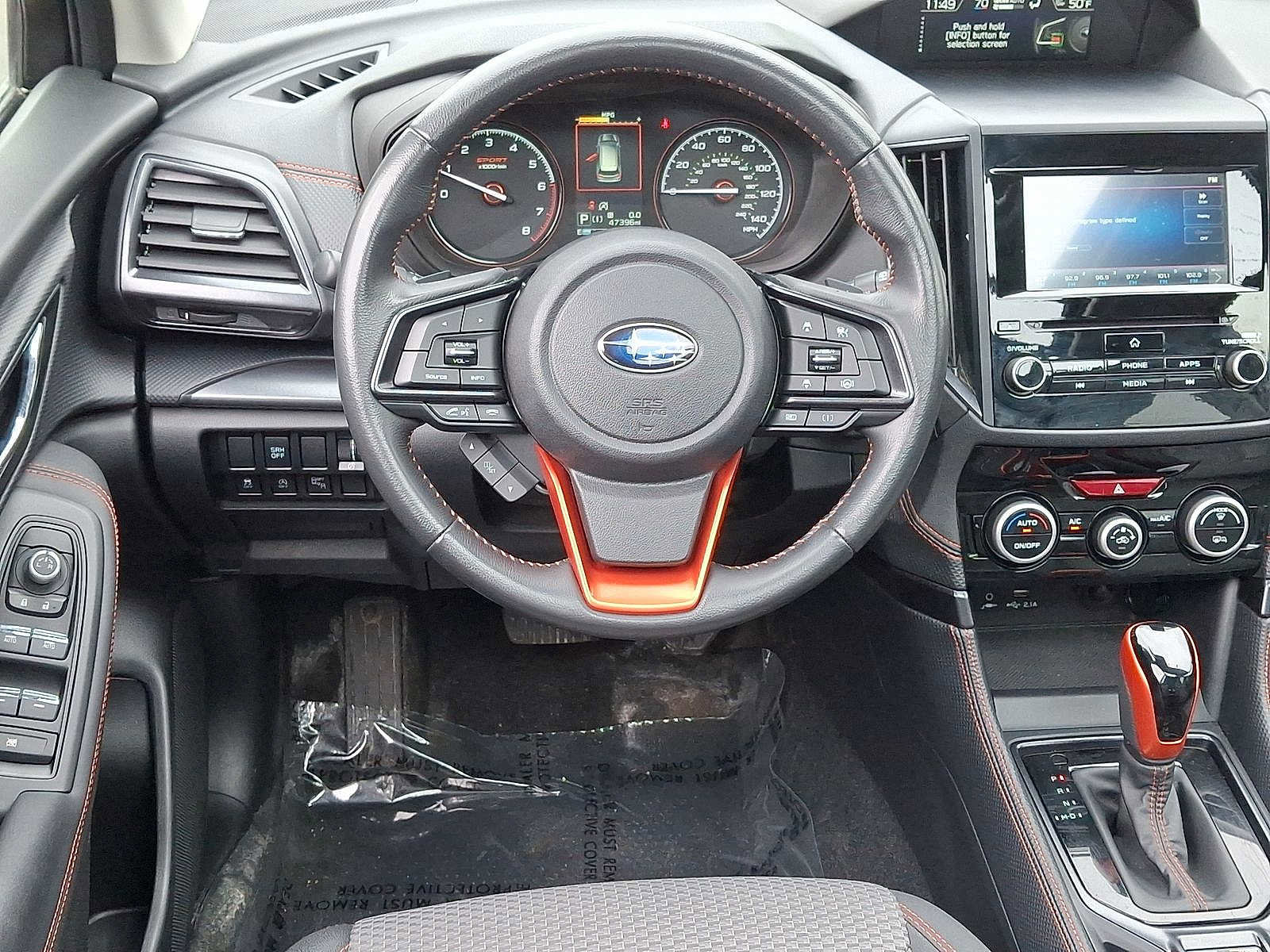 Used 2022 Subaru Forester Sport AWD/4WD image 21