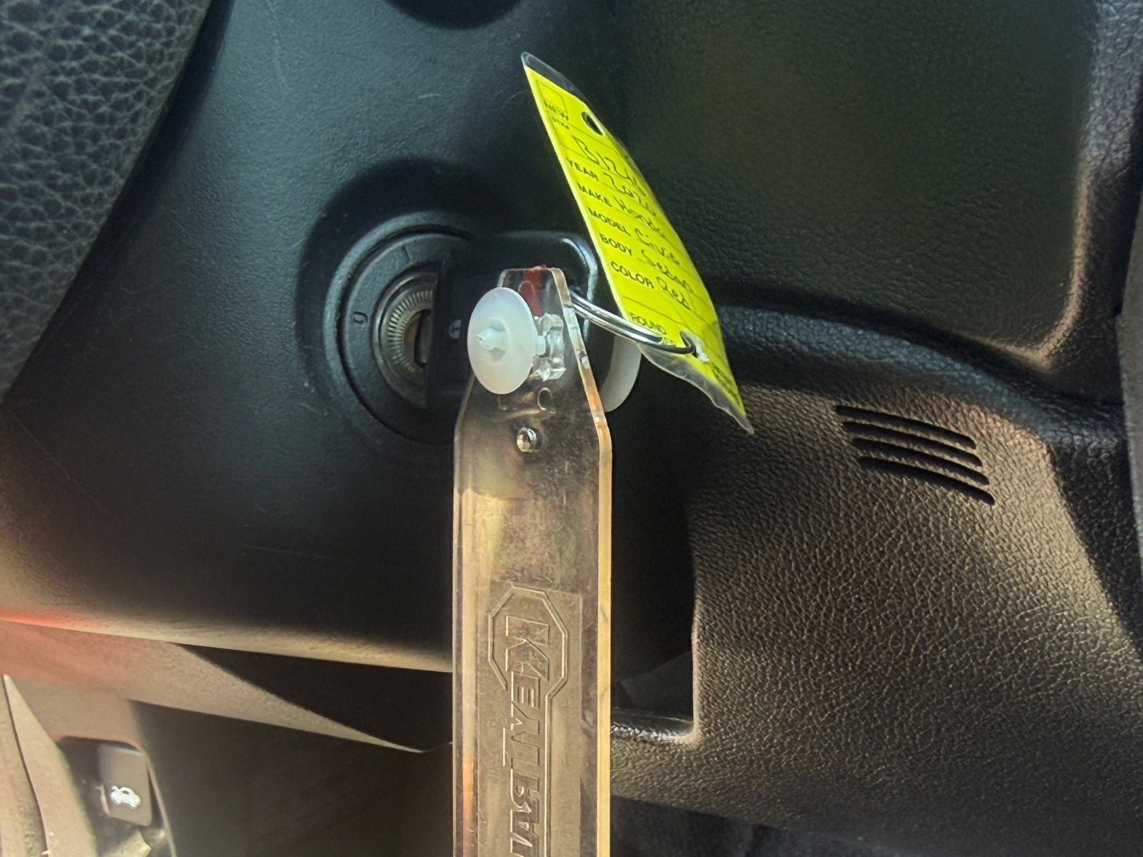 Used 2020 Honda Civic LX image 27