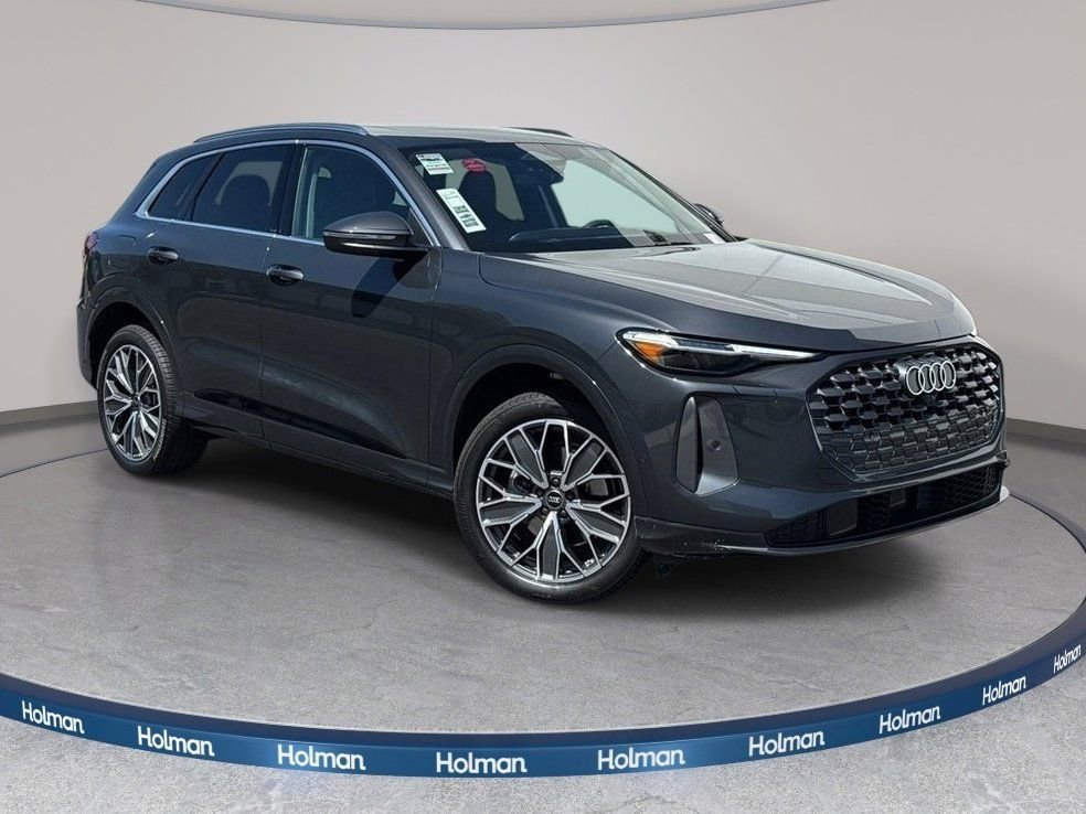 Certified 2025 Audi Q5 Premium Plus w/ Premium Plus video 2