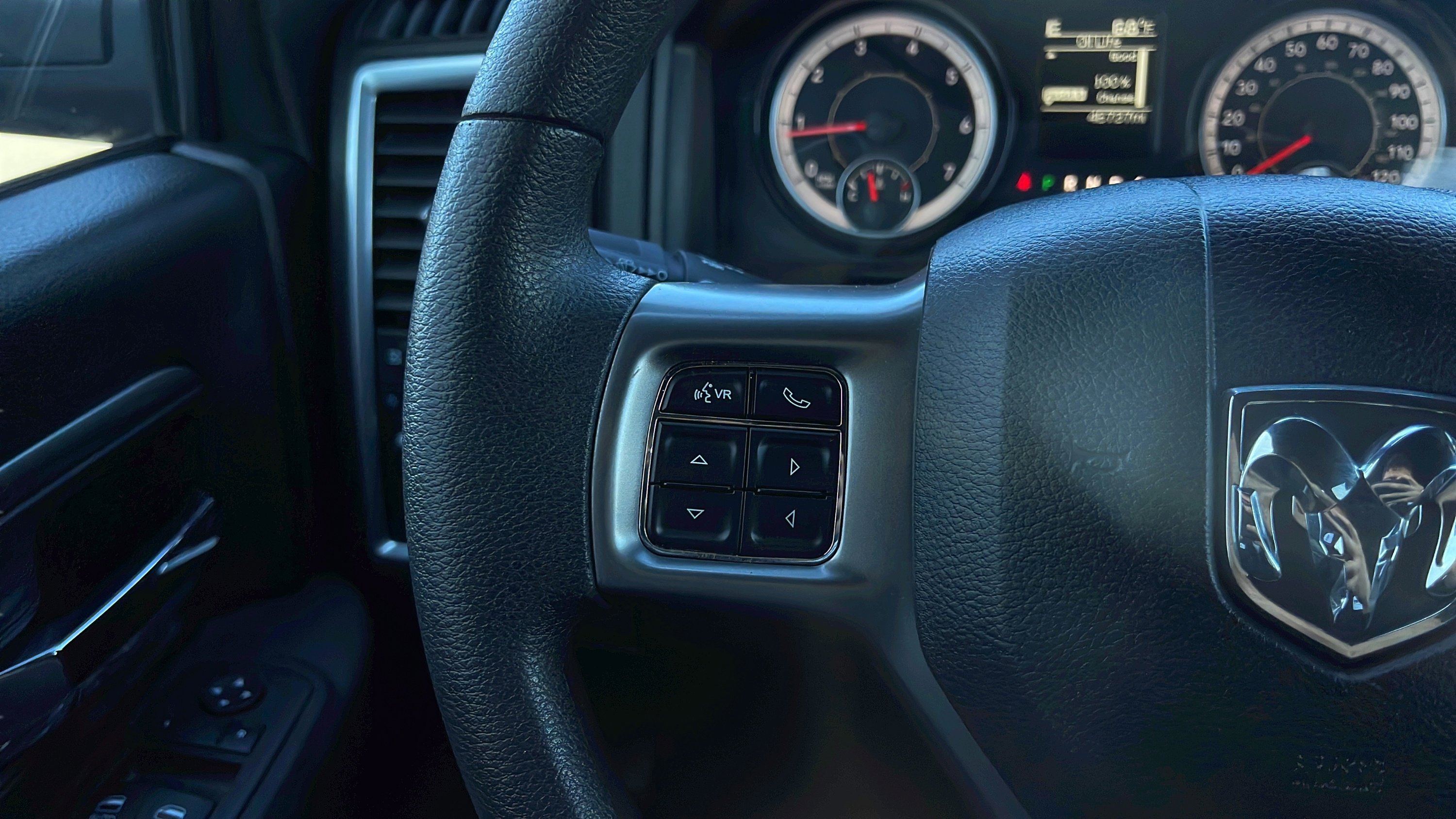 Used 2024 RAM 1500 Classic Warlock AWD/4WD image 11