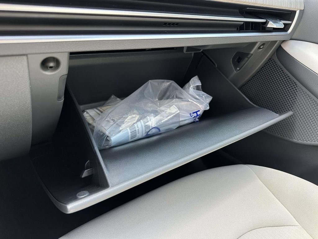 Certified 2025 Hyundai Sonata SEL FWD image 24