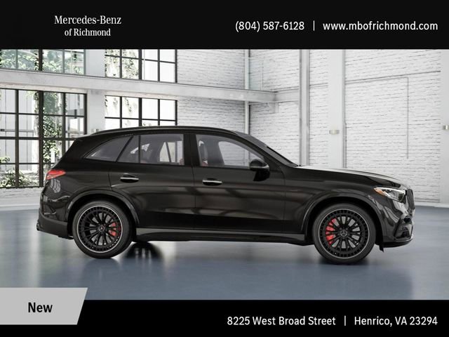 New 2026 Mercedes-Benz GLC 43 AMG 4MATIC image 15