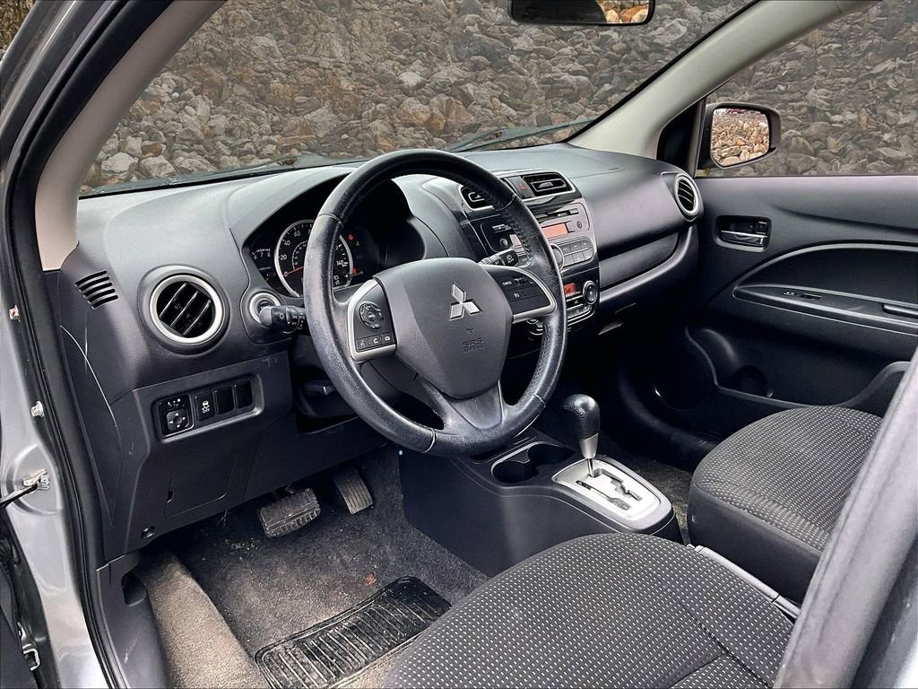 Used 2015 Mitsubishi Mirage ES image 11