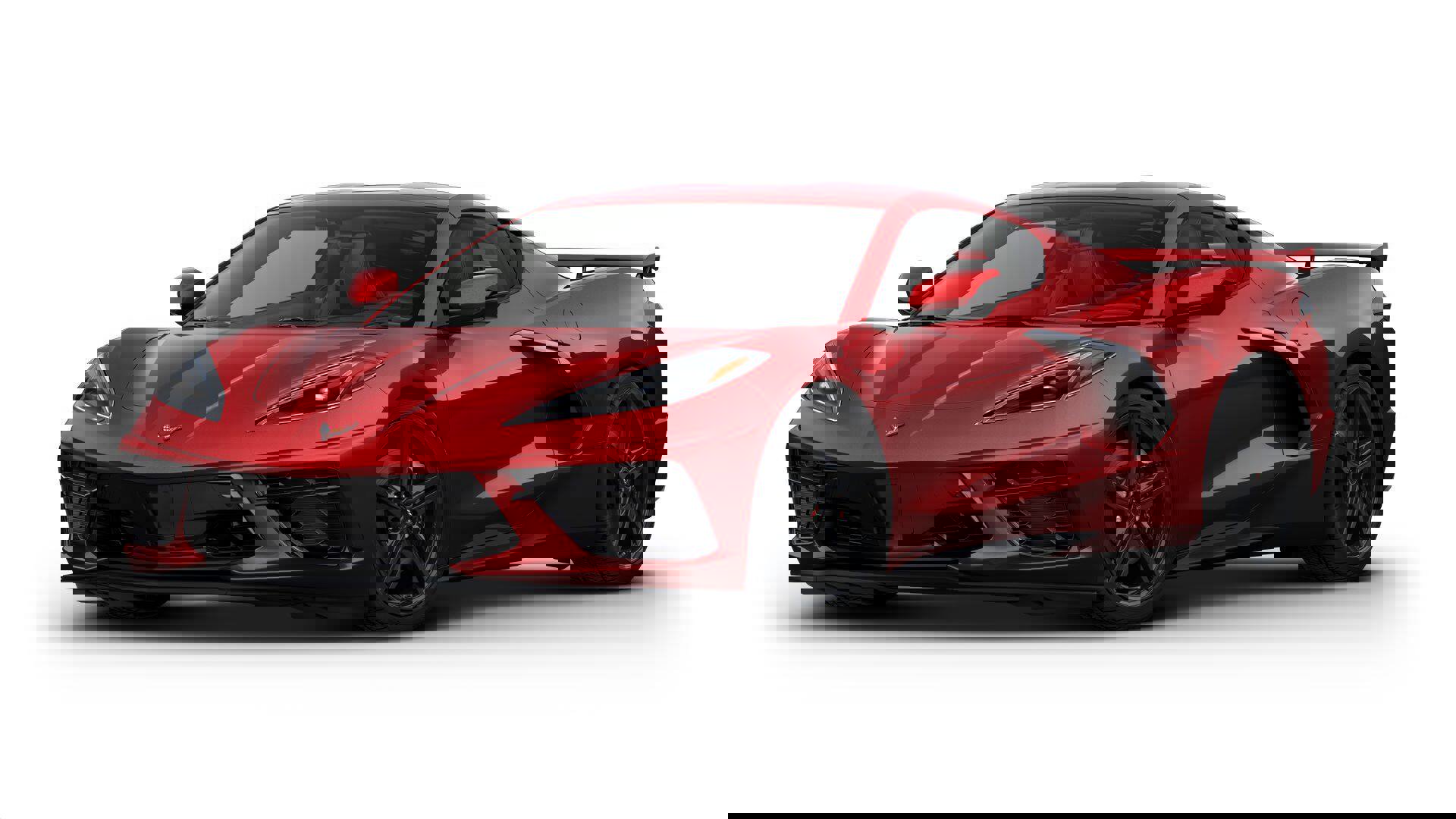 New 2026 Chevrolet Corvette Stingray Preferred Cpe w/ 2LT video 1