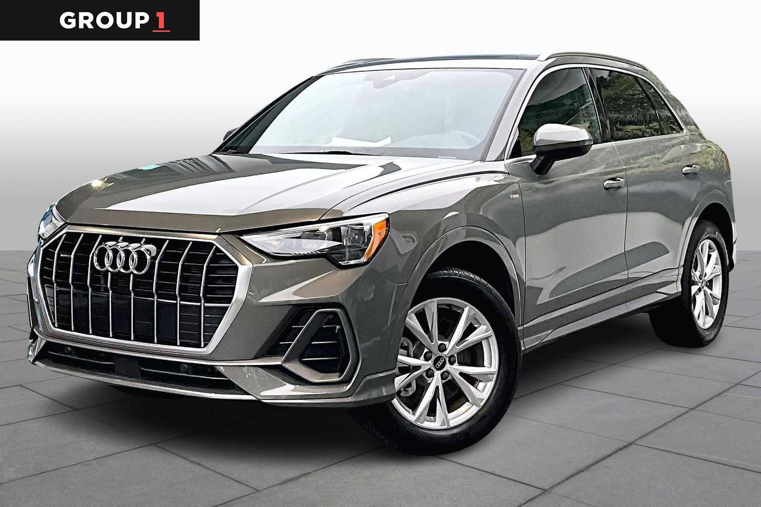 Used 2022 Audi Q3 2.0T Premium