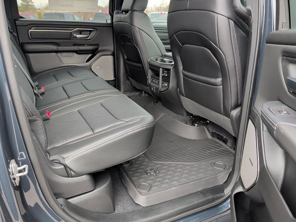 New 2026 RAM 1500 Rebel w/ Rebel Level 2 Equipment Group AWD/4WD image 43