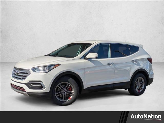 Used 2018 Hyundai Santa Fe Sport