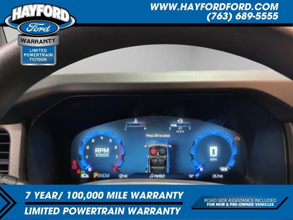 New 2025 Ford Bronco 2-Door image 10