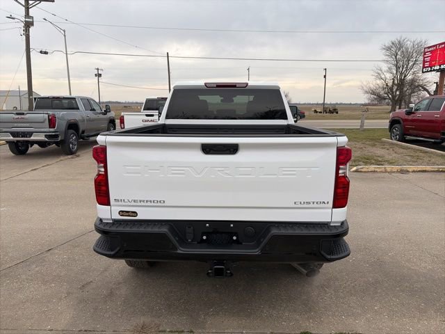 New 2026 Chevrolet Silverado 2500 Custom w/ Custom Convenience Package image 5