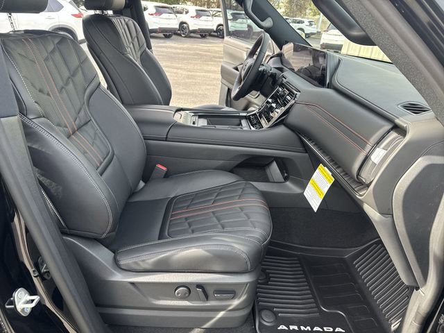 New 2026 Nissan Armada PRO-4X w/ Captain's Chari Seat Package image 10