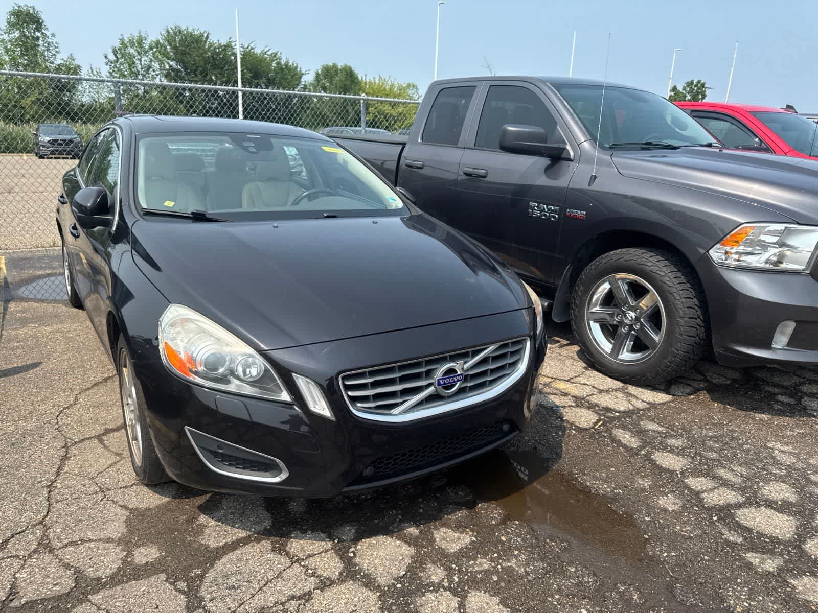 Used 2013 Volvo S60 T5 FWD image 5