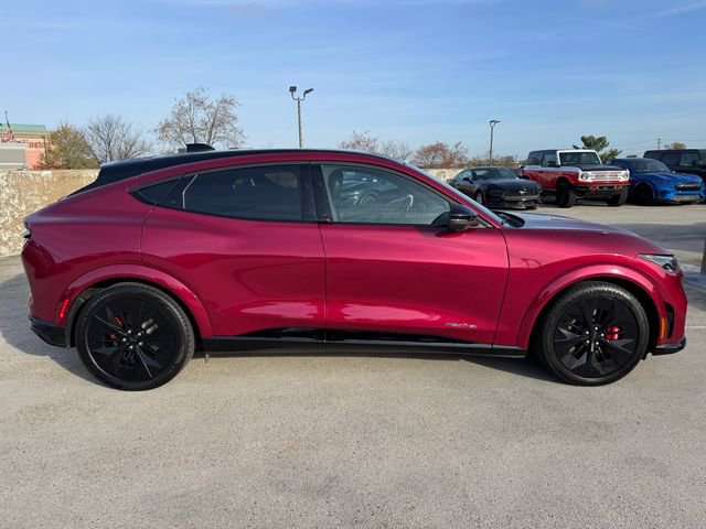 Certified 2025 Ford Mustang Mach-E GT AWD/4WD image 7